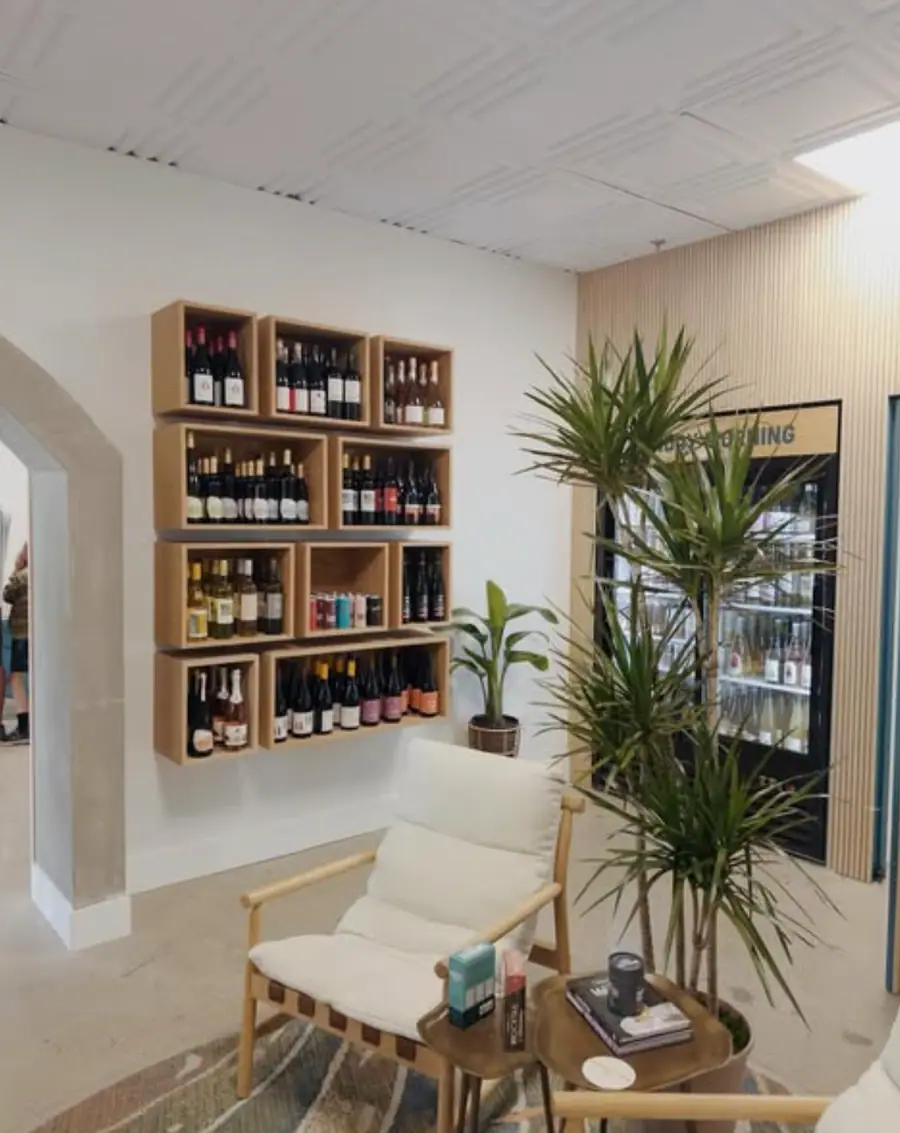 Inside Monday Morning Bottle Shop — 500+ non-alcoholic drinks on display