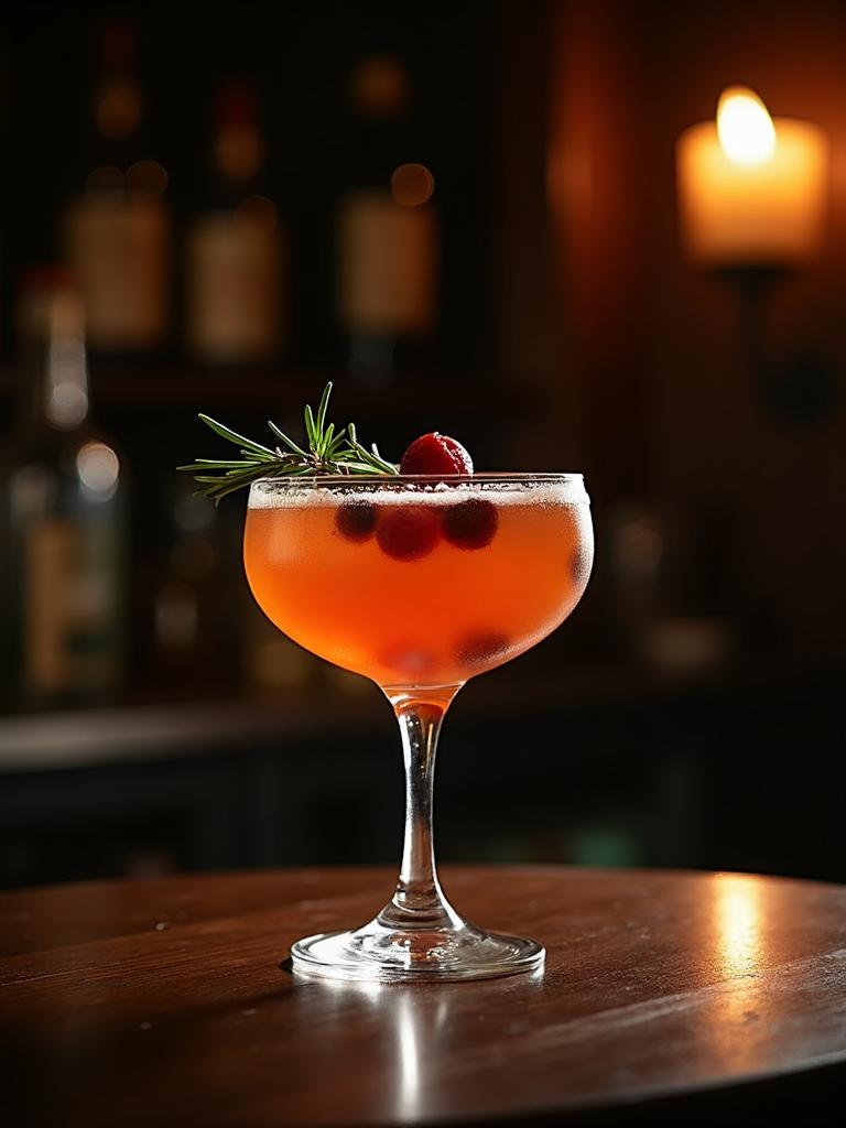 Non-alcoholic spirit alternatives for craft cocktails